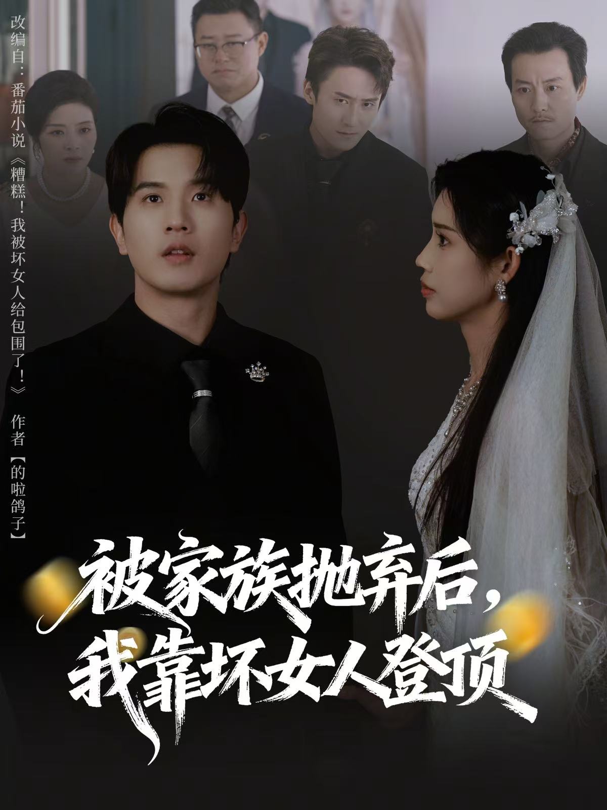 重生后，我靠人脉夺回少爷身份