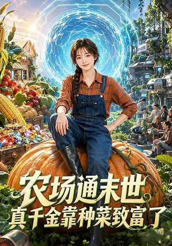 农场通末世，真千金靠种菜致富了