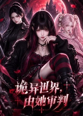 诡异世界，由她审判