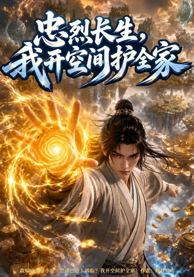 忠烈长生，我开空间护全家
