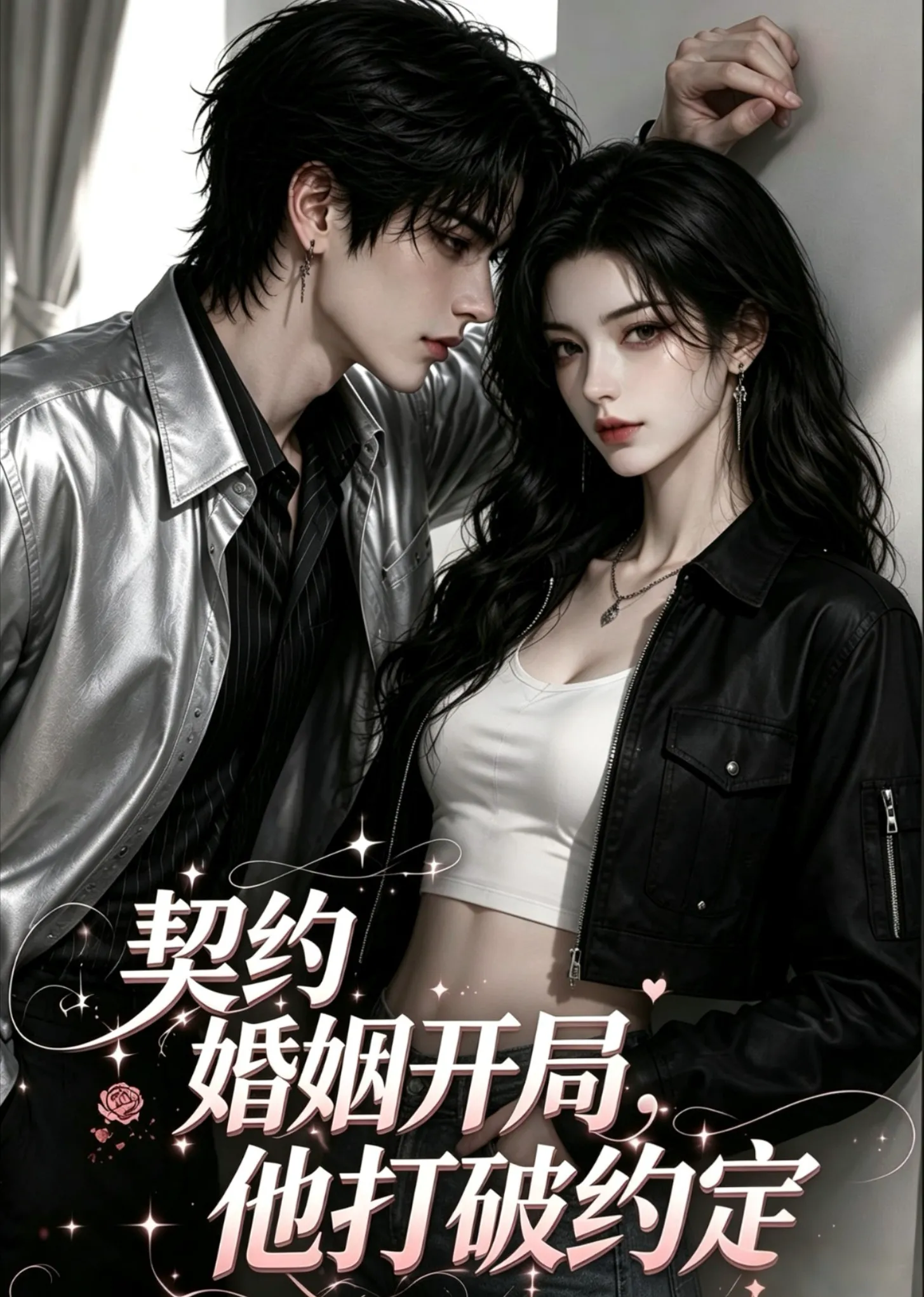 契约婚姻开局他打破约定