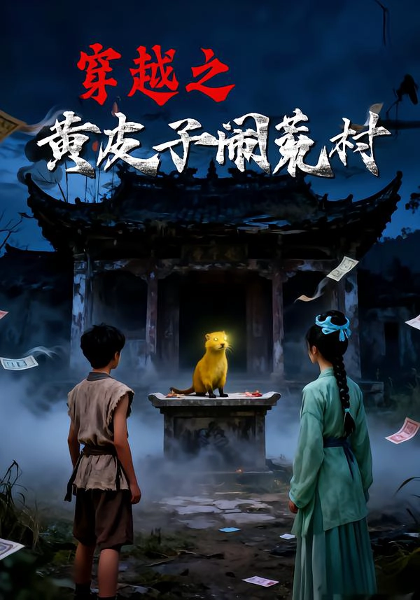 穿越之黄皮子闹荒村