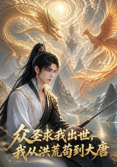 众圣求我出世：我从洪荒苟到大唐！
