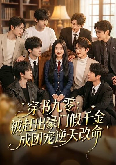 穿书九零：被赶出豪门假千金成团宠逆天改命
