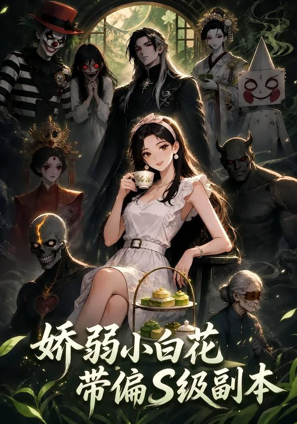 娇弱小白花带偏S级副本