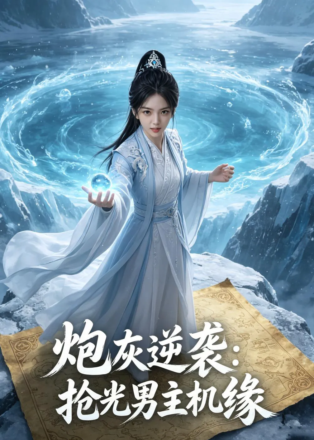 炮灰逆袭：抢光男主机缘