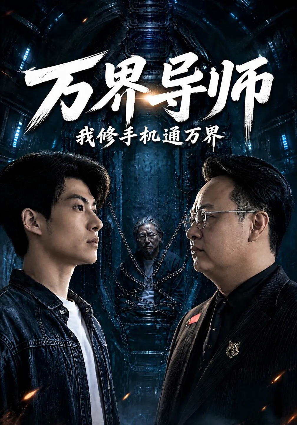 万界导师：我修的手机通万界