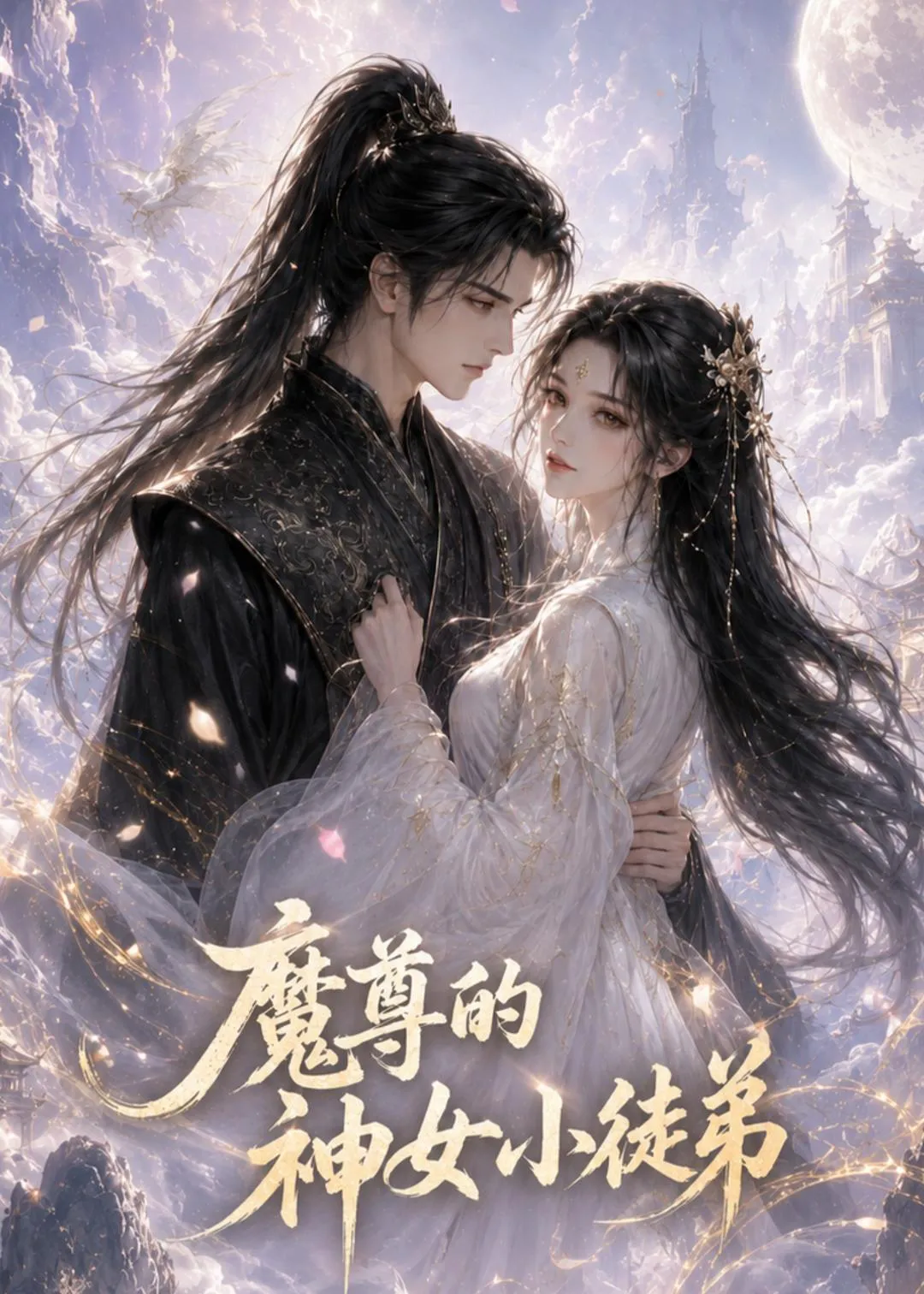 魔尊的神女小徒弟