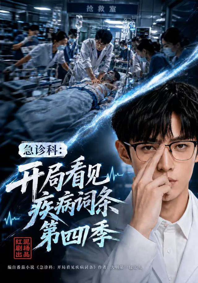 急诊科：开局看见疾病词条第四季