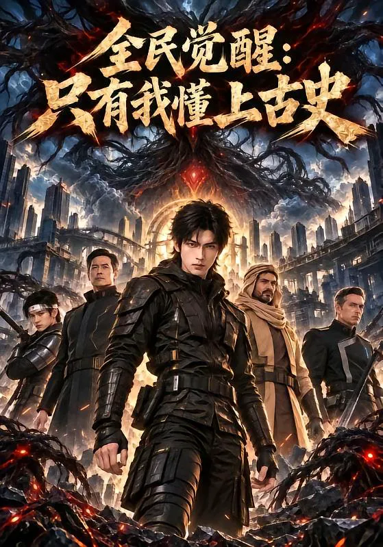 全民觉醒：只有我懂上古史