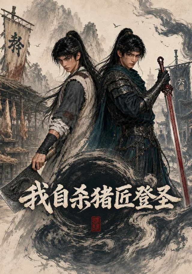 我自杀猪匠医登圣