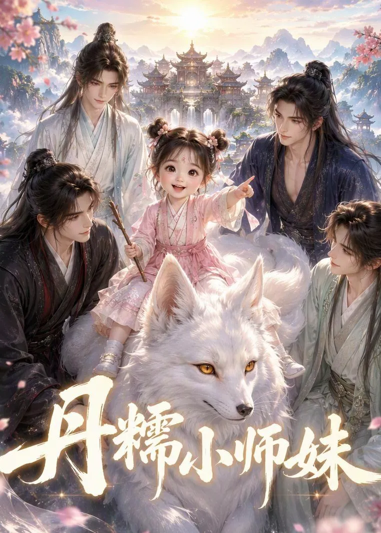 丹糯小师妹