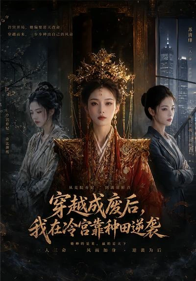穿越成废后，我在冷宫靠种田逆袭