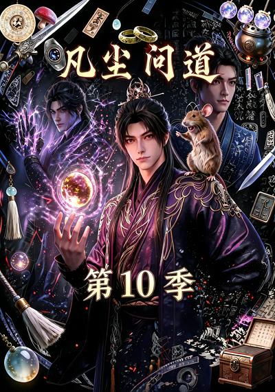 凡尘问道（第10季）