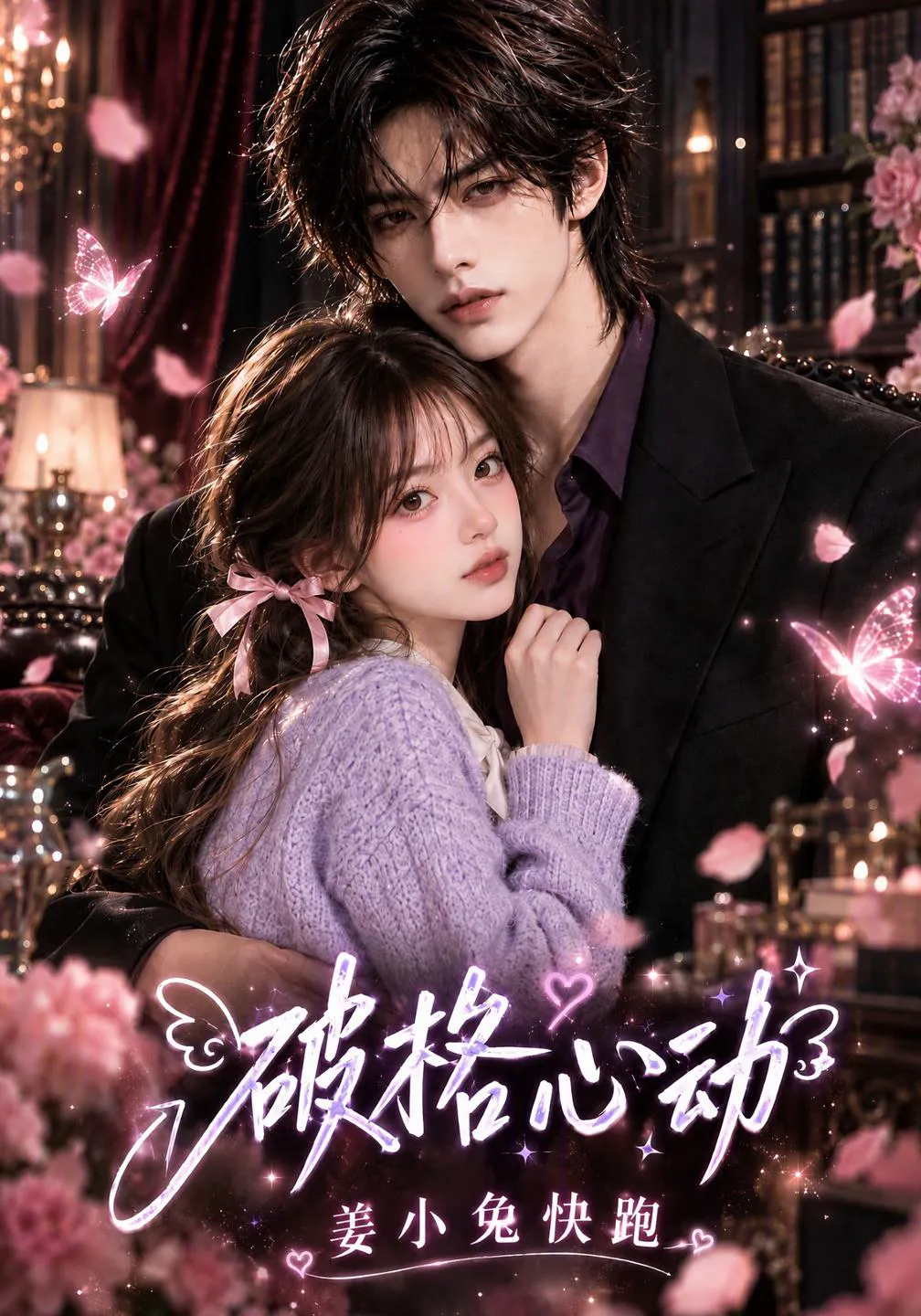 破格心动：姜小兔快跑