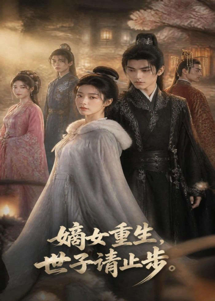 嫡女重生，世子请止步