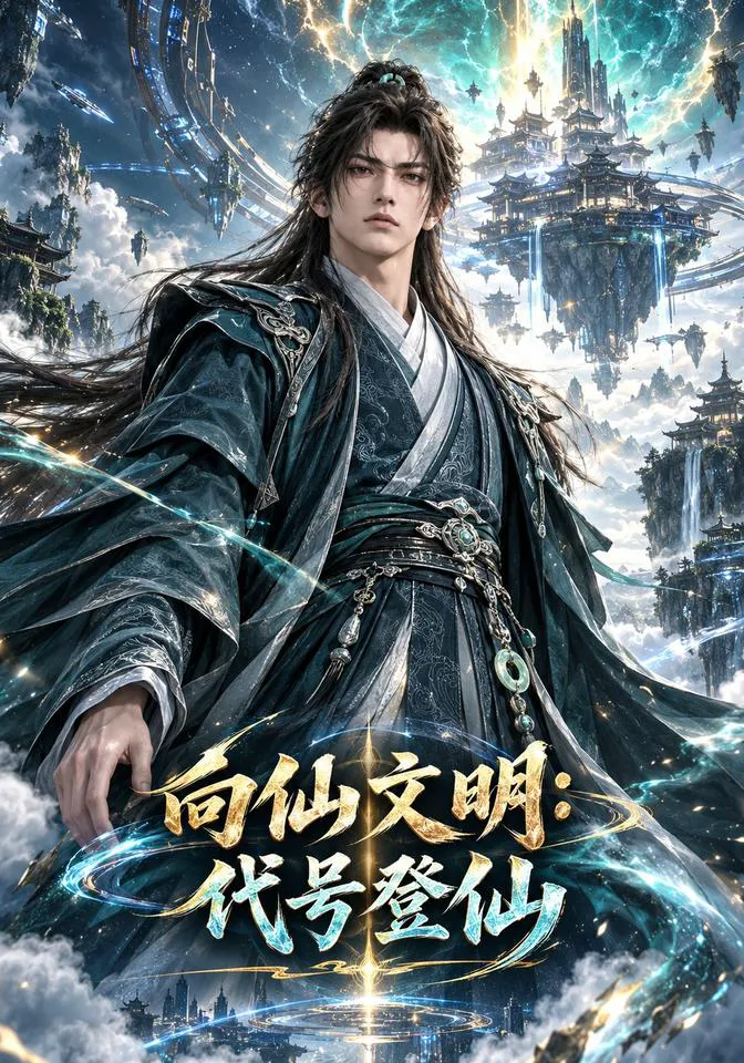 向仙文明：代号登仙