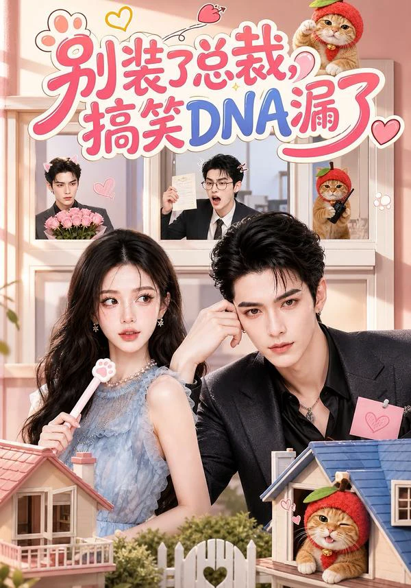 别装了总裁，搞笑DNA漏了