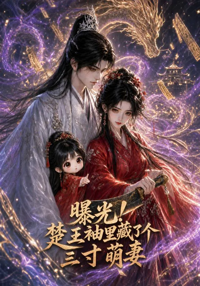 曝光！楚王袖里藏了个三寸萌妻