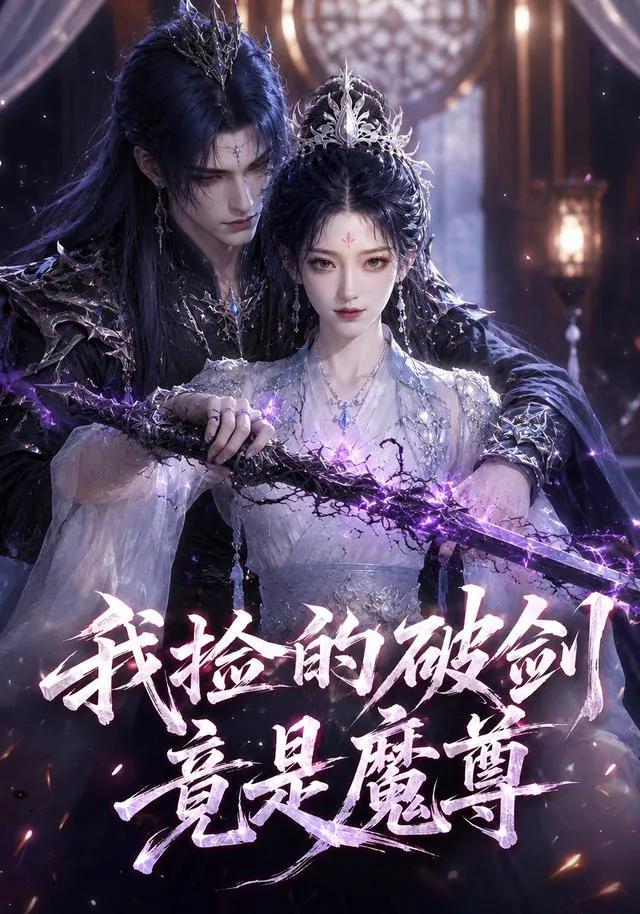 我捡的破剑竟是魔尊