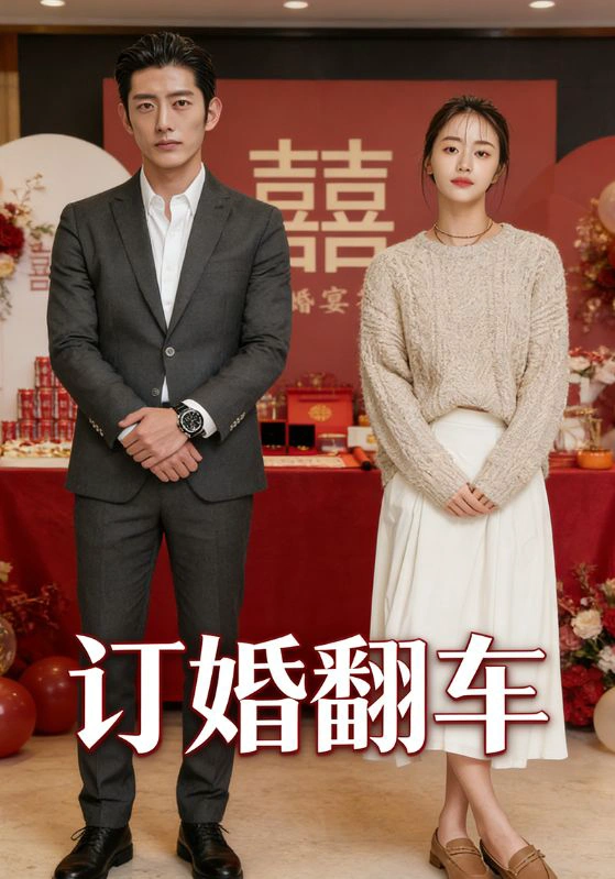 订婚翻车&订婚宴上拆穿换脸阴谋
