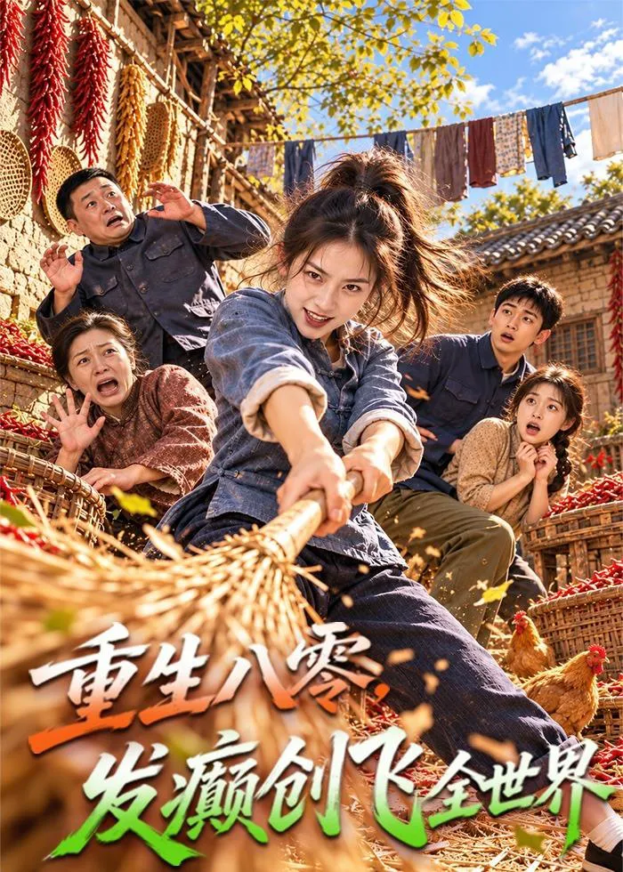 重生八零，发癫创飞全世界