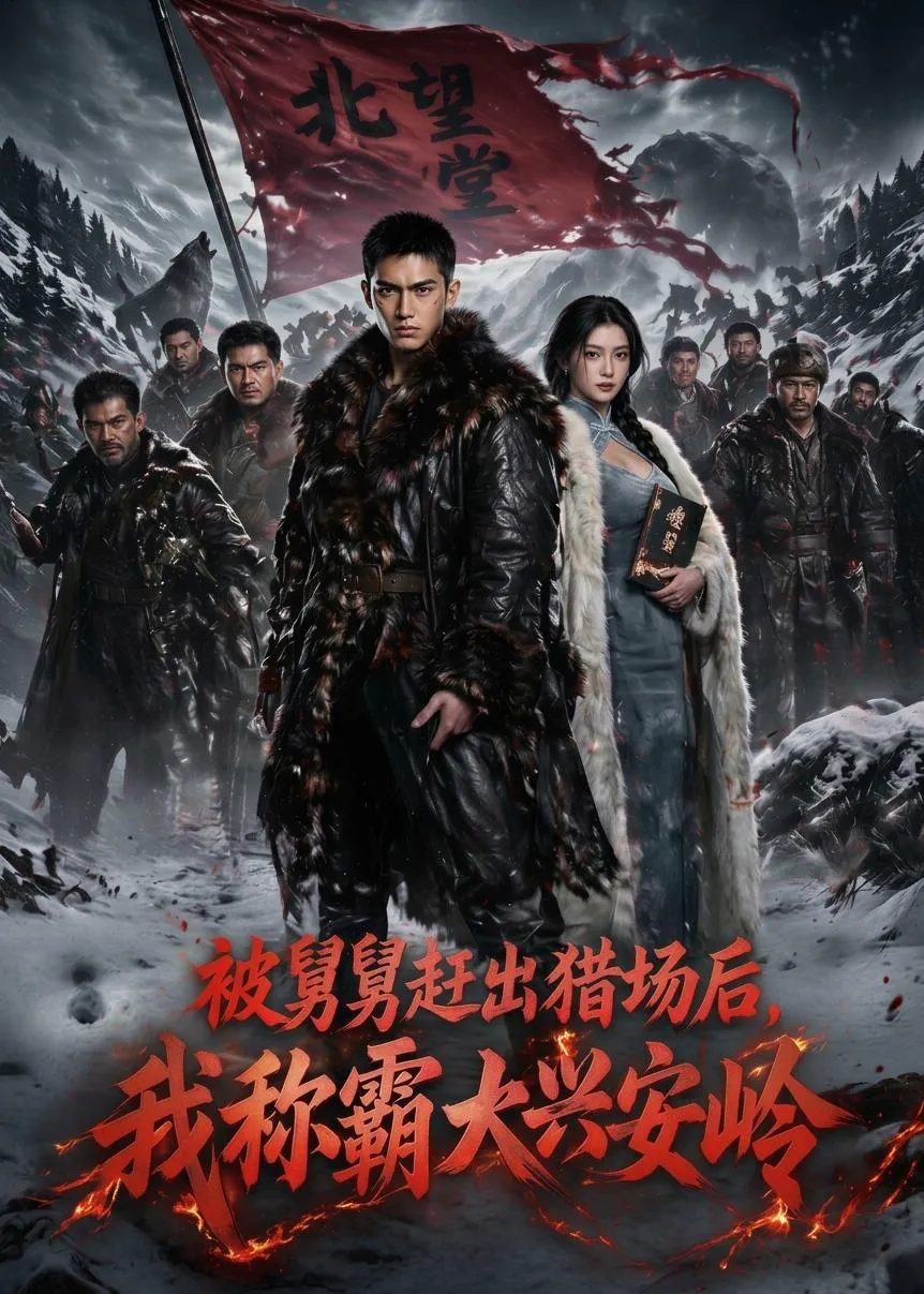 被舅舅赶出猎场后，我称霸大兴安岭