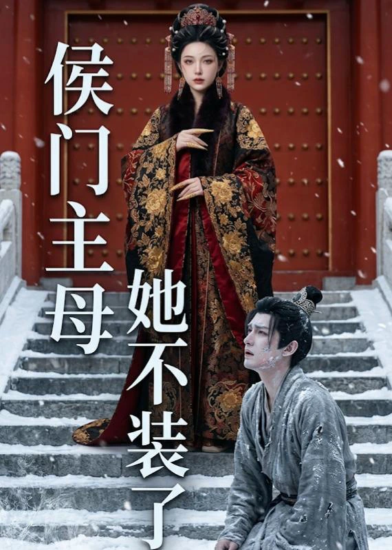 侯门主母她不装了