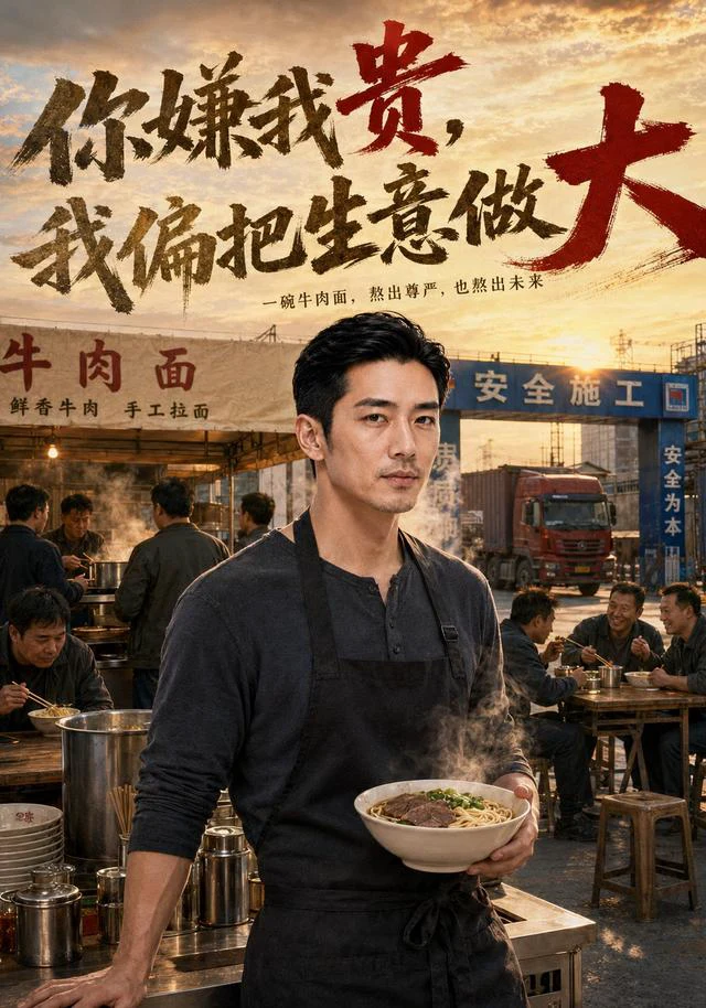 你嫌我贵，我偏把生意做大