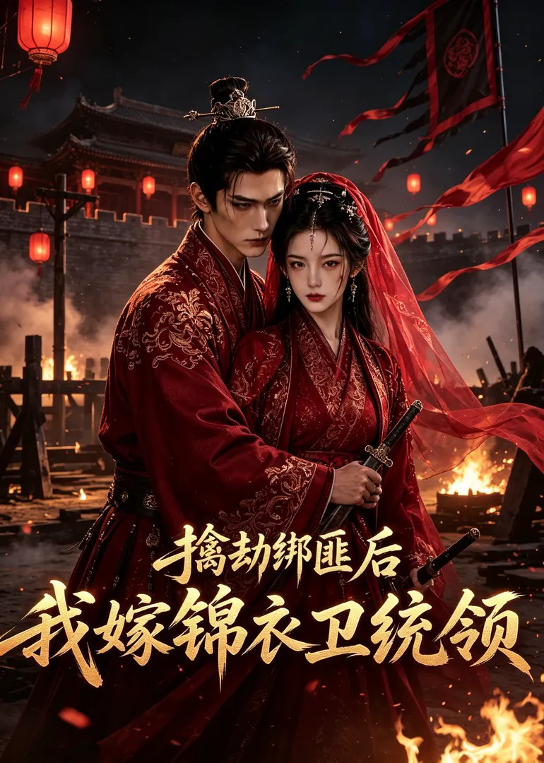 擒劫匪后我嫁锦衣卫统领