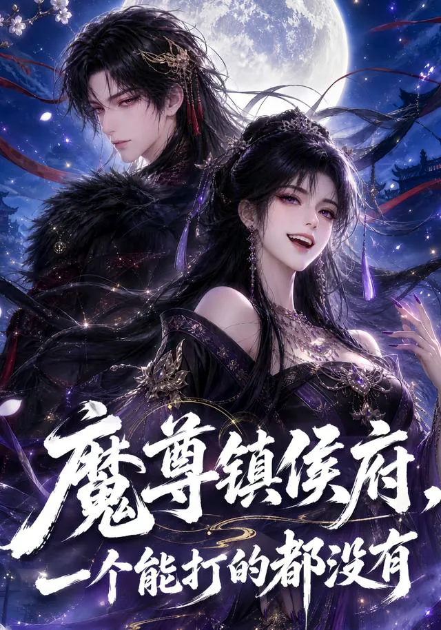 魔尊镇侯府，一个能打的都没有
