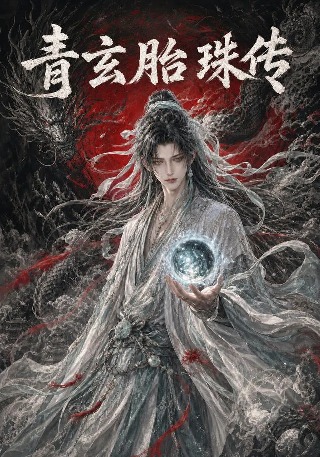 青玄胎珠传