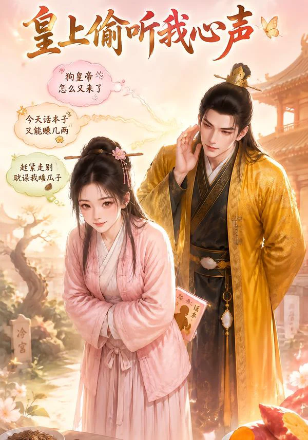 皇上偷听我心声