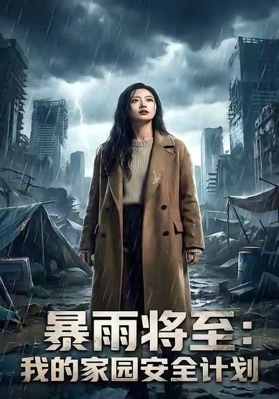 暴雨将至：我的家园安全计划