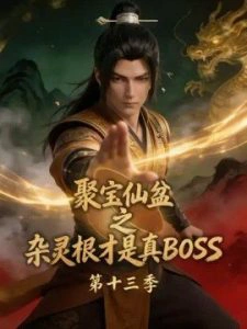 聚宝仙盆之杂灵根才是真BOSS第十三季