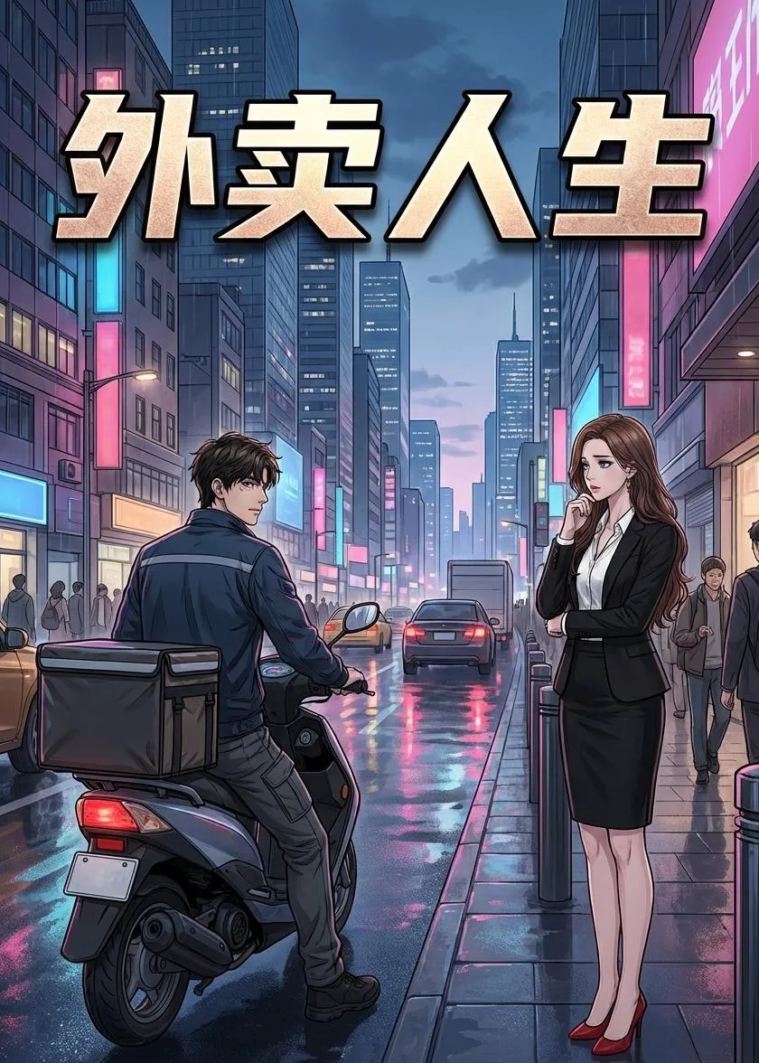 外卖人生