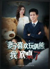妻子喜欢玩偶熊，我掀桌了