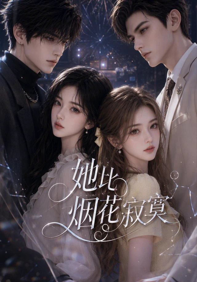 她比烟火寂寞