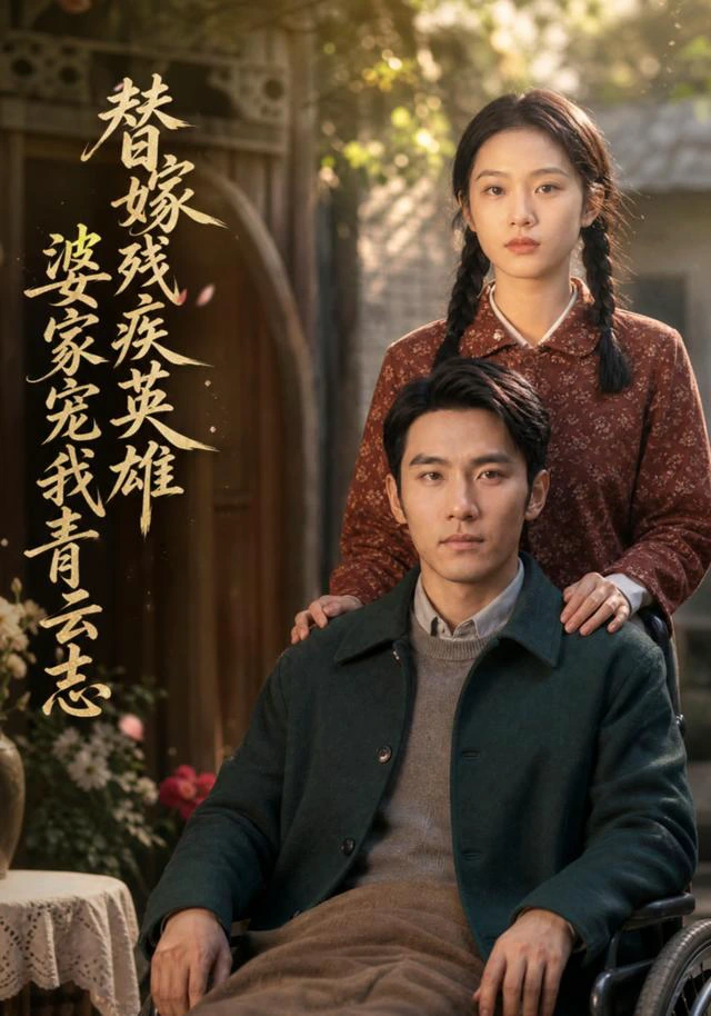 替嫁残疾英雄，婆家宠我青云志
