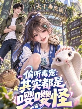 偷听毒宠：其实都是嘤嘤怪