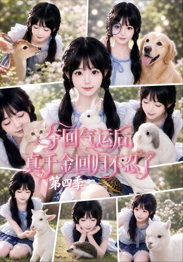 夺回气运后，真千金回归不忍了第四季