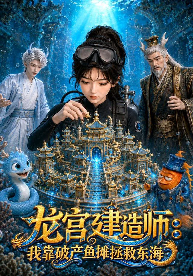 龙宫建造师：我靠破产鱼摊拯救东海