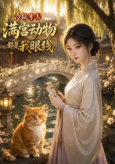 冷院才人，满宫动物都是我的眼线