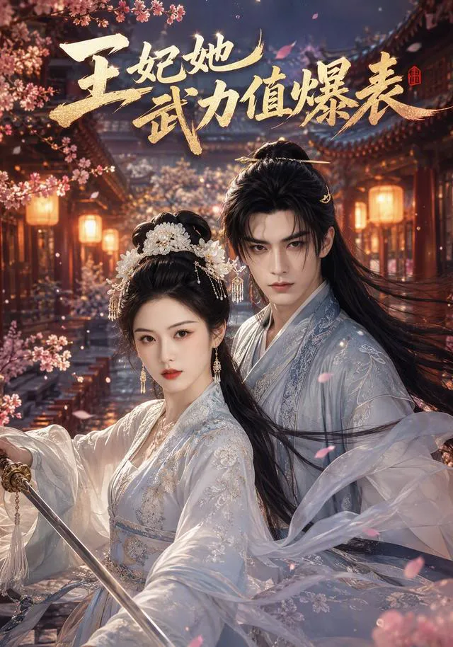 王妃她武力值爆表