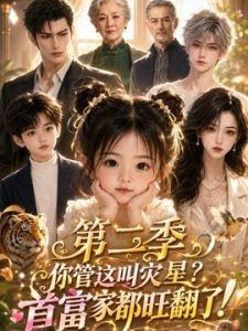 你管这叫灾星首富家都旺翻了！第二季