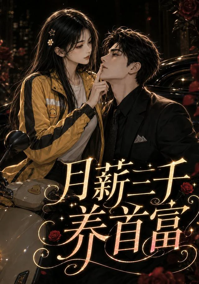 月薪三千养首富