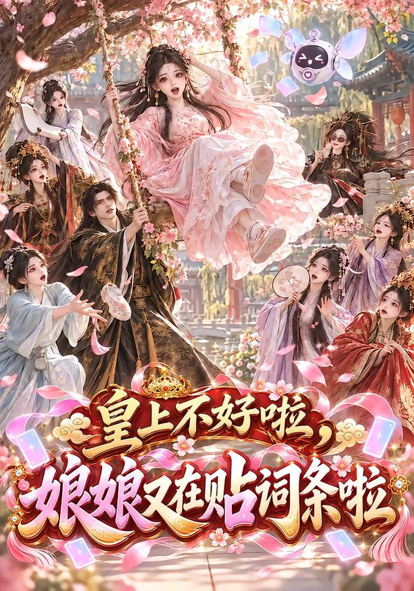 皇上不好啦，娘娘又在贴词条啦