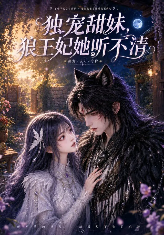 独宠甜妹，狼王妃她听不清