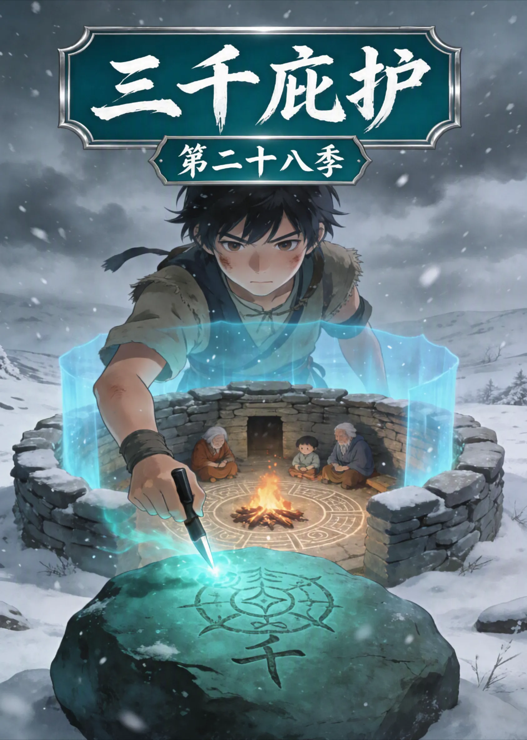 三千庇护第二十八季