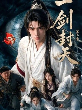 一剑封天第二季